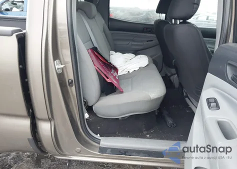 2013 Toyota Tacoma V6 from USA, damaged, VIN 5TFMU4FN6DX015079